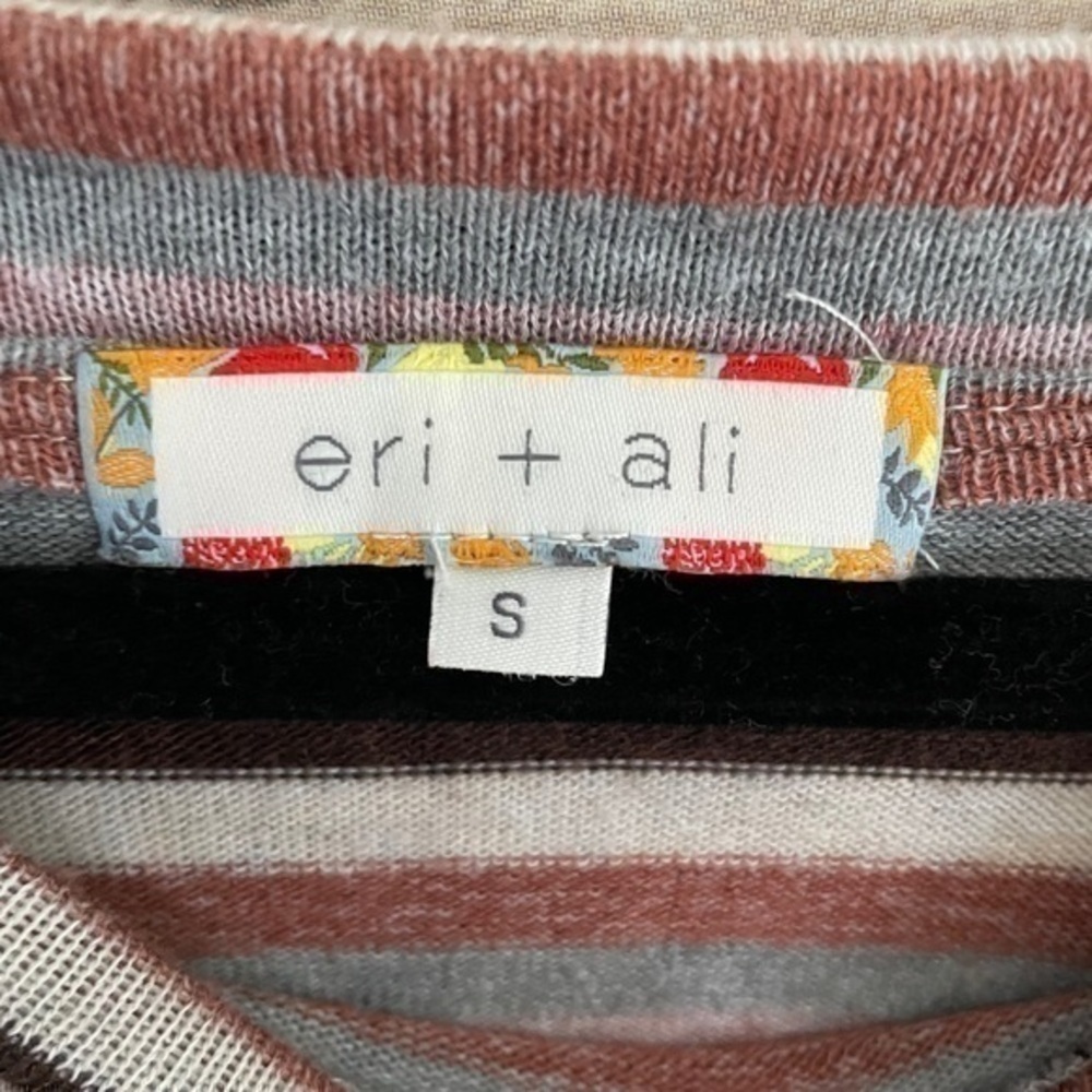 Anthropologie Meri Swing Tee Pink - Picture 4 of 5